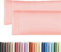 Body Pillowcases Set of 2-20x54 Long Body Pillow Case by CGKUnlimited