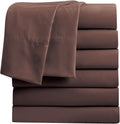 FreshCulture Full Flat Sheets Only, Soft Microfiber Bedding Sheets by FreshCulture