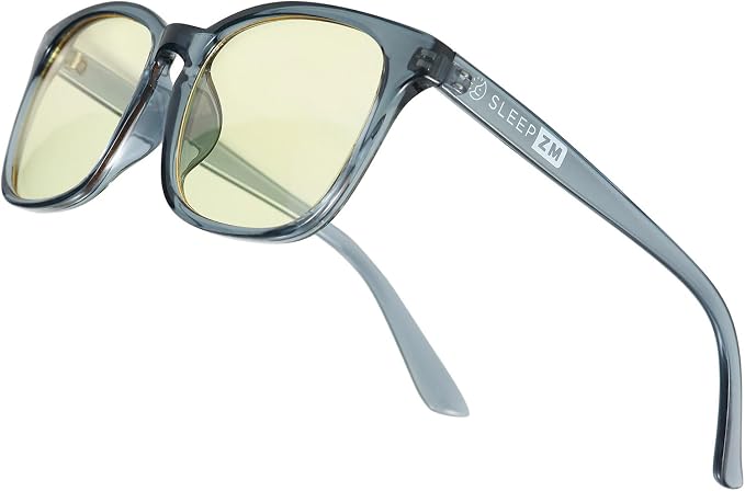 Sleep ZM Blue Light Blocking & Light Sensitivity Glasses - Image 3