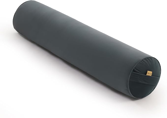 Body Pillow for Adults, Long Round Pillow, Big Cylindrical Pillow, Large Full by Ailuteie