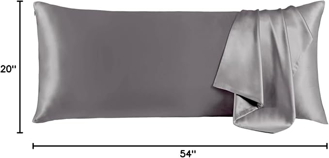 THXSILK 100% Natural Mulberry Silk Pillowcase - Image 10