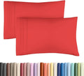 King Standard Pillow Cases Set of 2 by CGKUnlimited