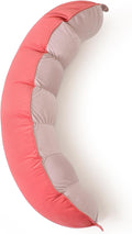 Peallow – Long Round Body Pillow by Ailuteie