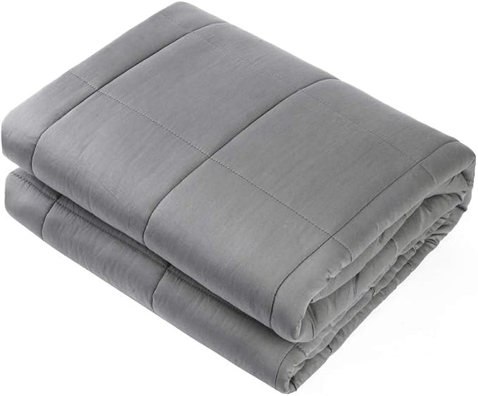 Waowoo Weighted Blanket for Adults by Waowoo