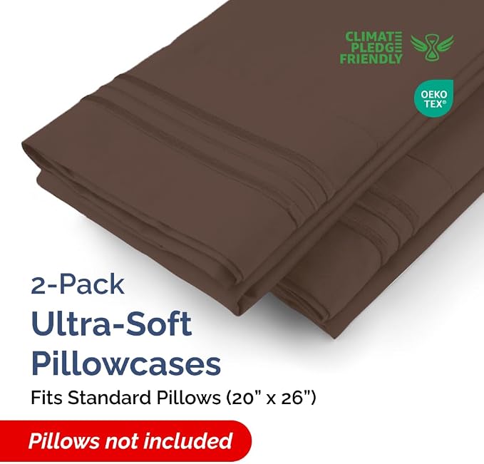 Standard Pillow Cases Set of 2 - Image 2