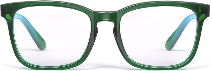 VISOONE Blue Light Blocking Glasses Square - Image 8