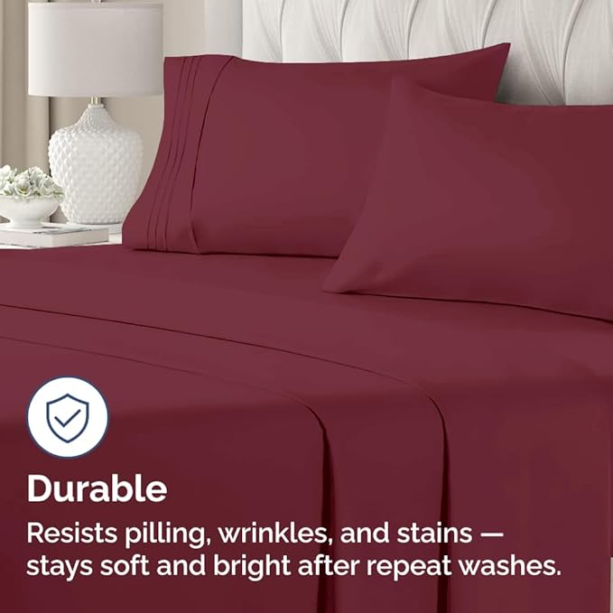 King Pillow Cases Set of 4 - Image 4