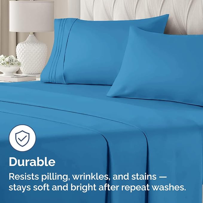 King Standard Pillow Cases Set of 2 - Image 4