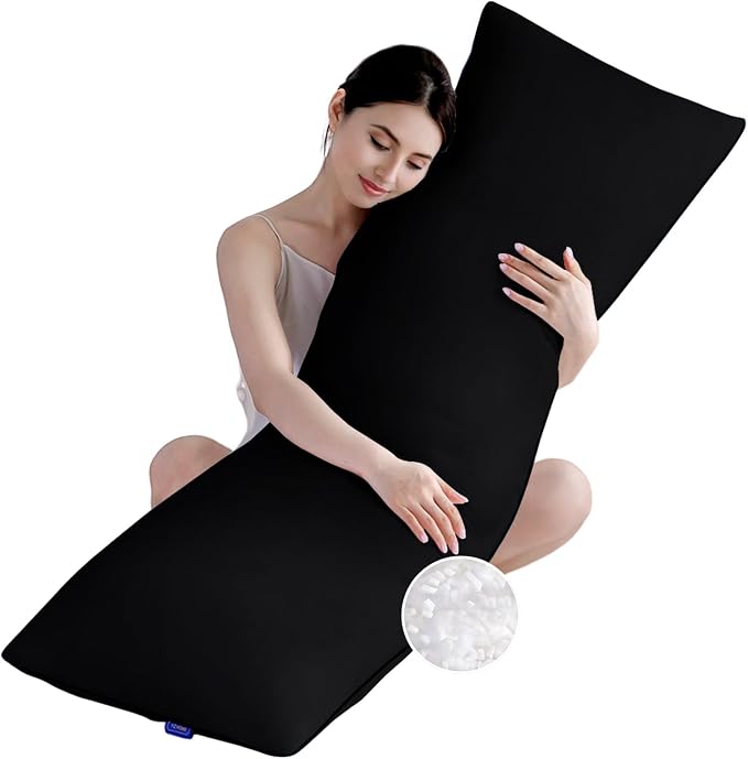 YZ HOME Memory Foam Body Pillow Insert by YZHOME