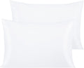 NTBAY Egyptian Cotton Queen Pillowcases by NTBAY