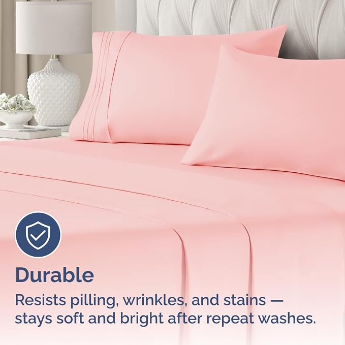 Standard Pillow Cases Set of 4 - Image 4