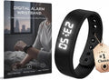 Effective Alarm Clocks for Deep Sleepers Extremely Vibrating Watch Deaf People by Unknown
