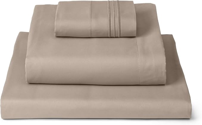 Mellanni Twin Sheets Set by Mellanni