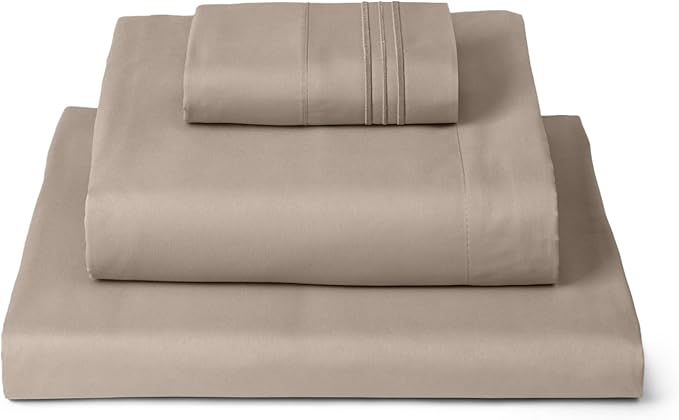 Mellanni Twin XL Sheets Set by Mellanni