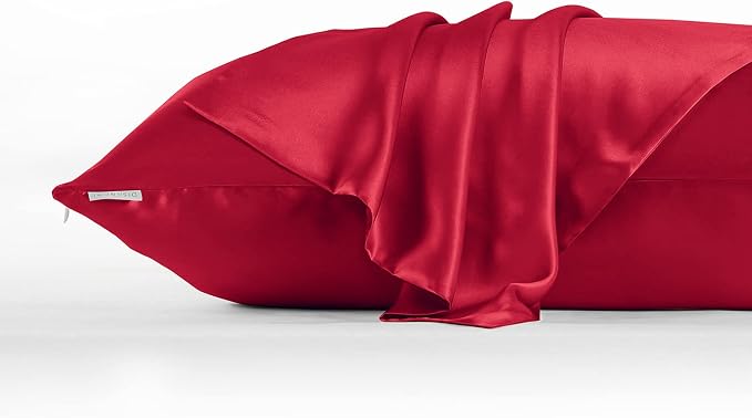 DISANGNI 100% Natural Mulberry Silk Pillow case - Image 6