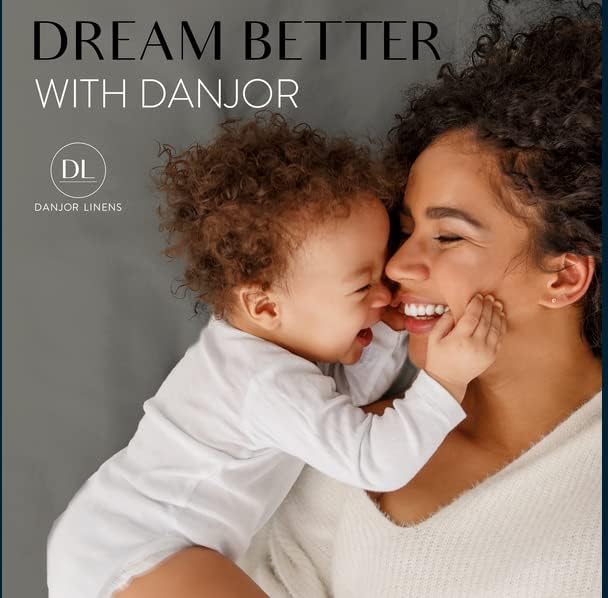 Danjor Linens Bed Sheet Set Full Size - Image 9