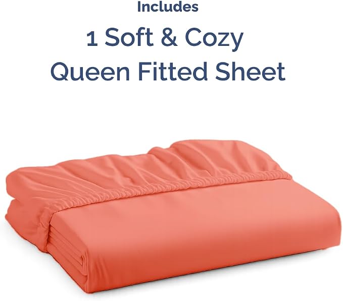 Twin XL Fitted Bed Sheet - Image 4