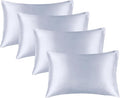 BEDELITE Satin Pillowcase for Hair and Skin, Super Soft Similar to Silk Pillow by BEDELITE
