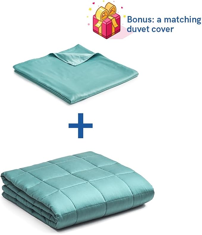 YnM Cooling Weighted Blanket, Oeko-Tex Certified Material - Image 5