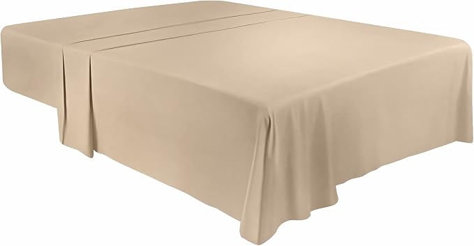 Utopia Bedding Flat Sheet - Image 4