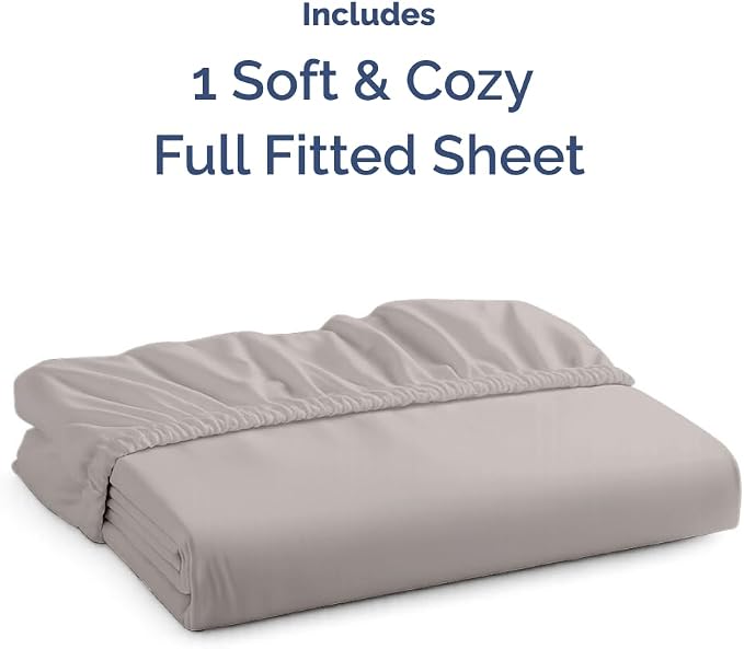 Full Fitted Bed Sheet - Image 4