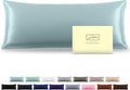 Silk Body Pillowcase Mulberry Silk Pillowcase Body Pillow Cases by Suatien