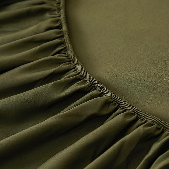 Bedding TwinXL Size Fitted Sheet Only - Image 6