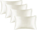 BEDELITE Satin Pillowcase for Hair and Skin, Super Soft Similar to Silk Pillow by BEDELITE