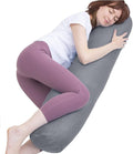 1 MIDDLE ONE Body Pillow, Bolster Pillow by 1MIDDLEONE