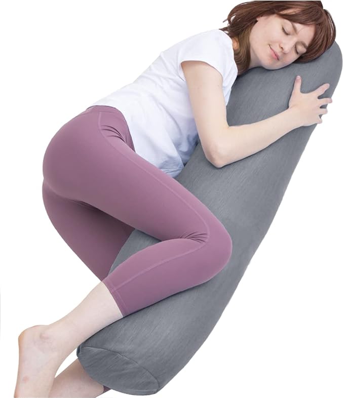 1 MIDDLE ONE Body Pillow, Bolster Pillow by 1MIDDLEONE