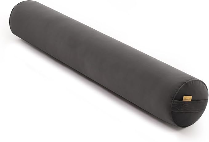 Body Pillow for Adults, Long Round Pillow, Big Cylindrical Pillow, Large Full by Ailuteie