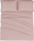 Mejoroom California King Size Sheet Set by Mejoroom