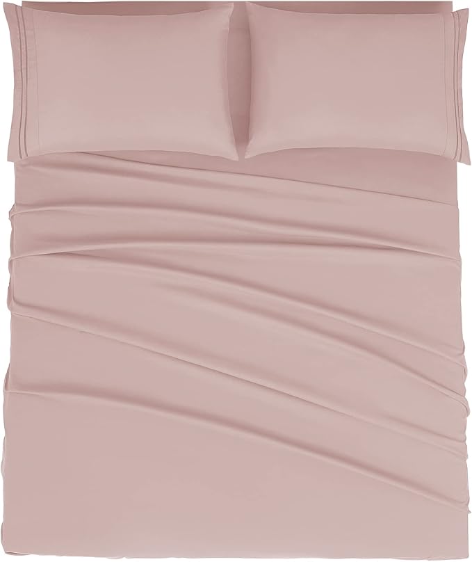 Mejoroom California King Size Sheet Set by Mejoroom