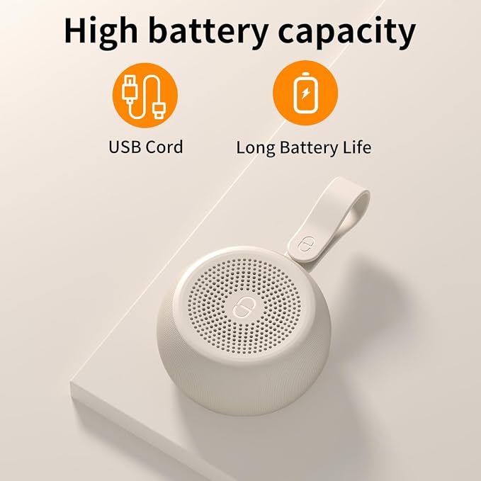 Easysleep White Noise Sound Machine Portable Sleep Machine - Image 5