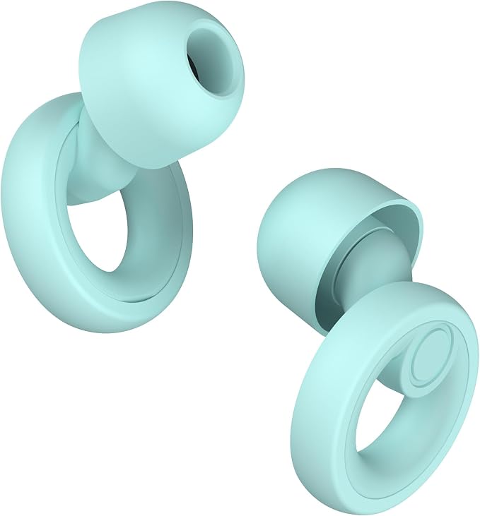 Jayine Ear Plugs for Noise Cancelling Ear Protection EarPlugs for Sleep by JAYINE