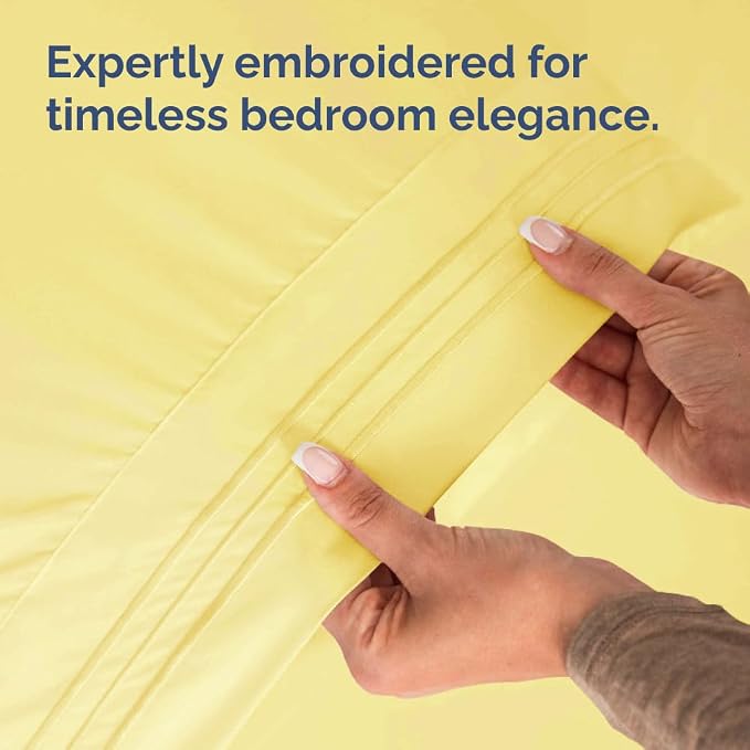 Standard Pillow Cases Set of 2 - Image 6