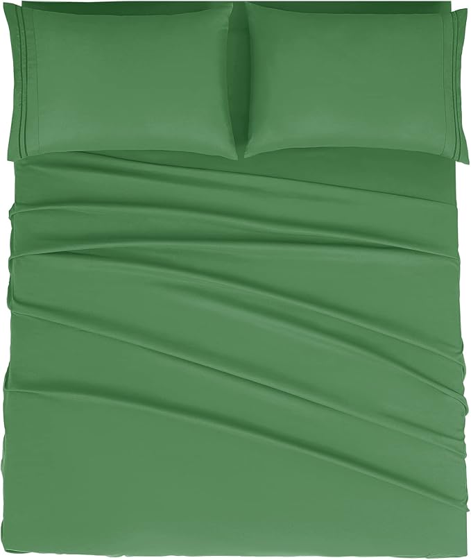 Mejoroom King Size Bed Sheet Set by Mejoroom