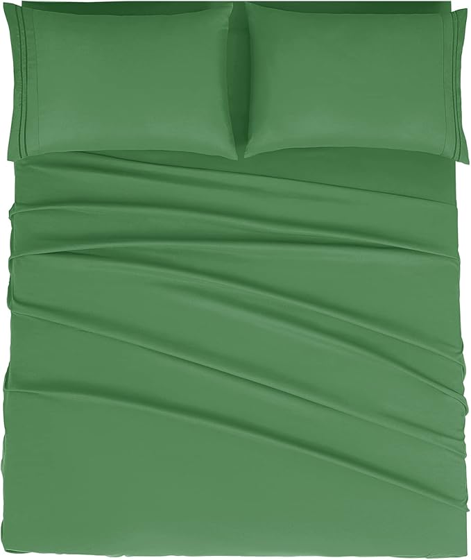 Mejoroom Queen Size Sheet Set by Mejoroom