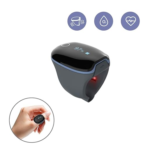 Wellue O2ring Pulse Oximeter - Image 6
