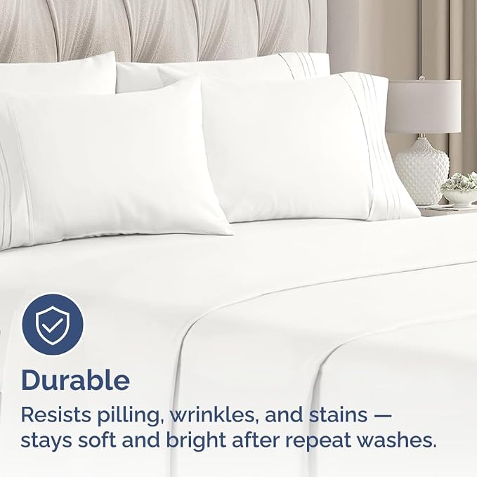 Standard Pillow Cases Set of 8 - Image 4
