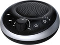 Rechargeable Portable Brown Noise Machine 2000mAH Large Battery Sound White by iDealSleep