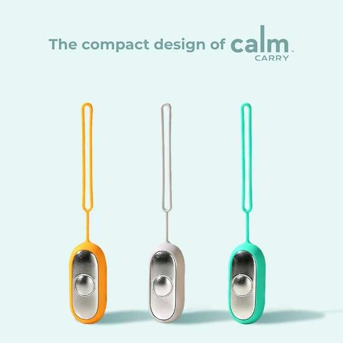 Glowco CalmCarry Sleep Aid Device – Handheld Microcurrent Relaxation Tool - Image 5