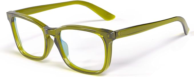VISOONE Blue Light Blocking Glasses Square - Image 7