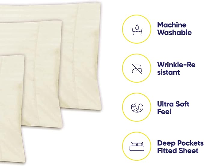 Twin Size Bed Sheets - Image 3