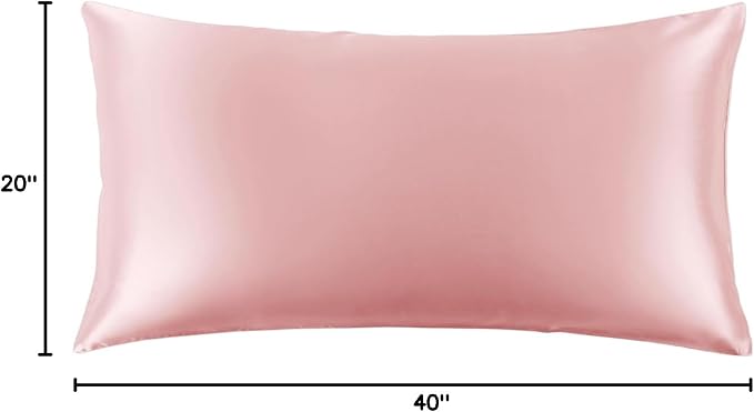 THXSILK 100% Mulberry Silk Pillowcase - Image 10