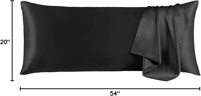 THXSILK 100% Pure Mulberry Silk Pillowcase - Image 10