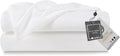 Lavisun Twin Flat Sheets Only 2 Pack, Hotel Quality Twin Flat Sheets Only by Lavisun