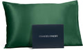 Fishers Finery 25mm 100% Pure Mulberry Silk Pillowcase by FishersFinery
