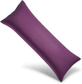 WishSmile Body Cooling Pillowcase Long Pillow Case Breathable Cool Silky Soft by WishSmile