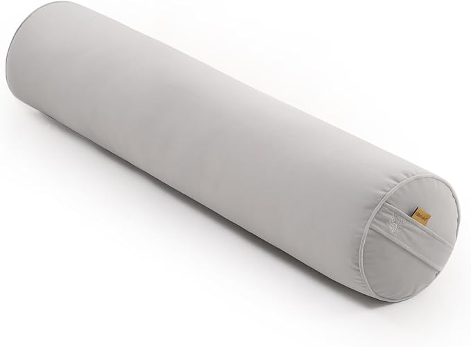 Body Pillow for Adults, Long Round Pillow, Big Cylindrical Pillow, Large Full by Ailuteie